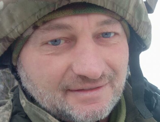 Захиснику з Волині, який отримав важкі поранення в Бахмуті, потрібна допомога