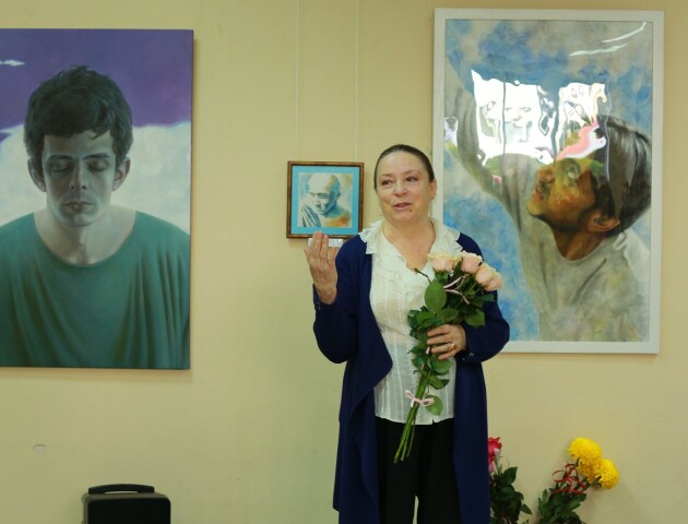 Померла багаторічна дикторка Волинського радіо Ольга Юрченко