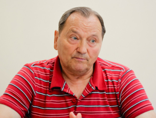 «Хай звільняють», - Сидор про Уляну Супрун