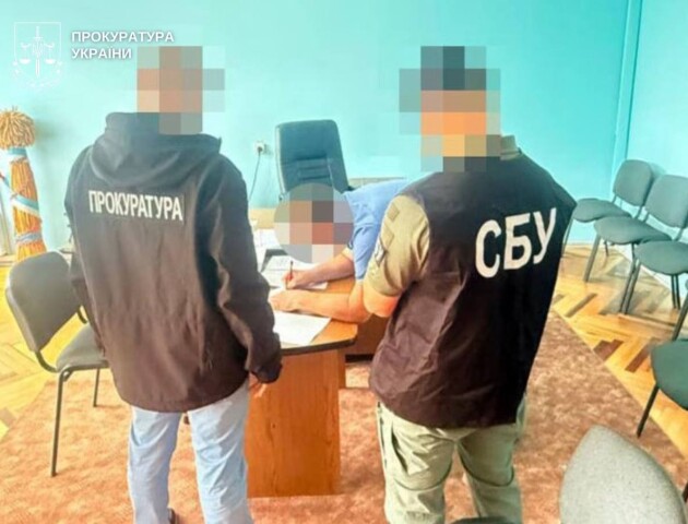 Чоловіків «відмазували» від служби в навчальному центрі на Волині