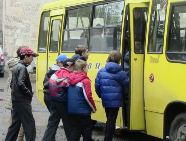 У Ковелі хочуть, щоб учні безплатно їздили в маршрутках