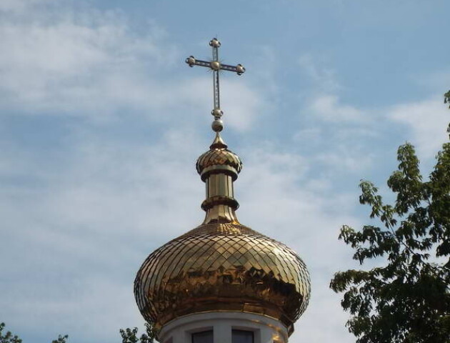 У селищі на Волині будуватимуть нову церкву