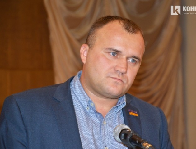 Луцький депутат судиться із фіскалами через свій бізнес. ВІДЕО