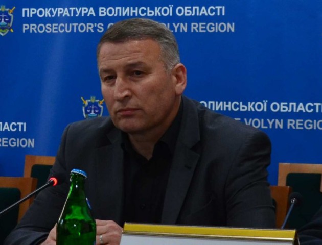 Суд поновив на посаді «майданівського» прокурора Волині