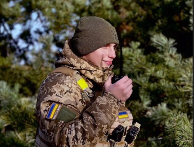 Волинян кличуть на військову службу в новостворений прикордонний підрозділ