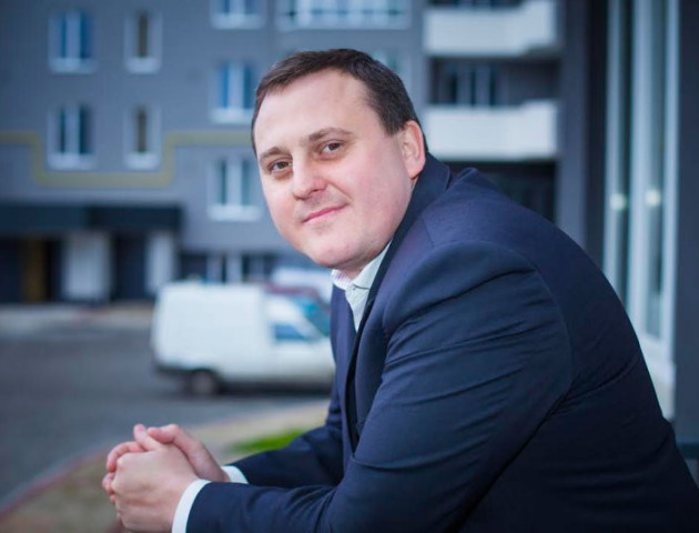 Андрій Осіпов: «Лучани мають таку владу, на яку заслуговують»