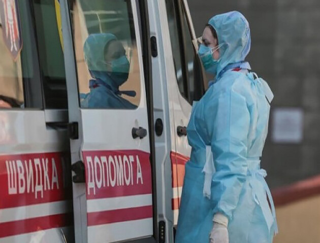 В Україні коронавірусом захворіли понад 3 тисячі людей, на Волині - 132