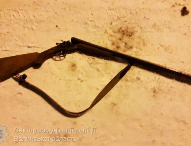 Поліція затримала лучанина, який вночі стріляв у людей