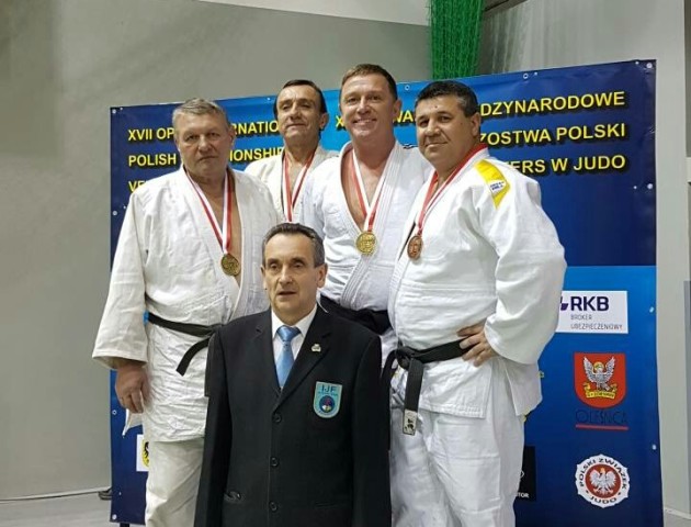 Волиняни привезли медалі з чемпіонату Польщі з дзюдо