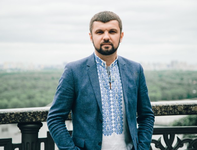 Волинський нардеп про повернення місту Володимир-Волинський історичної назви