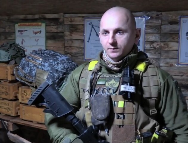 Автостопом їхав з Польщі, щоб захищати Україну: історія бійця Волинської бригади тероборони