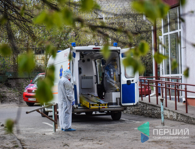 Ковідні цифри: 512 нових хворих на Волині