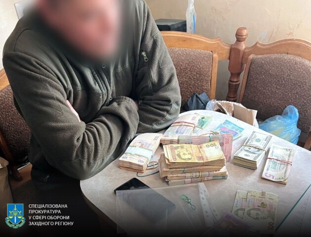Волинянин за $15000 мав вивезти чоловіка за кордон