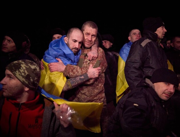 Волинян, які вважалися безвісти зниклими, повернули з полону