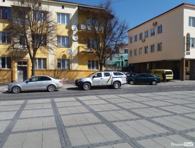Повідомили, коли на Кривому Валу в Луцьку буде парковка