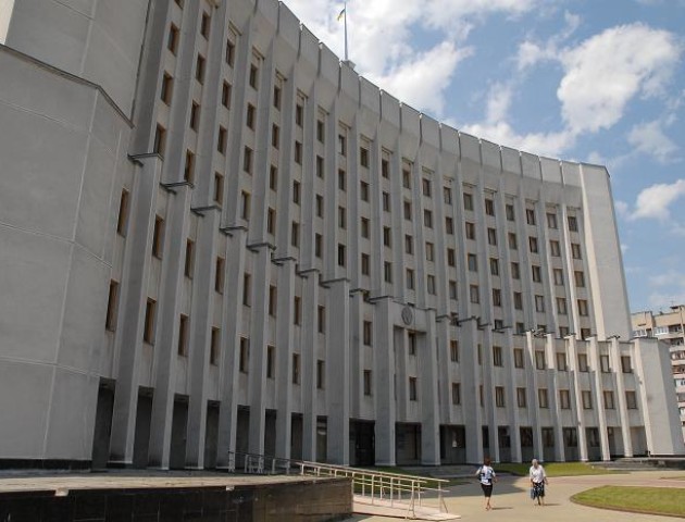 Як відбувались обшуки на «Волиньприродресурсі». ВІДЕО