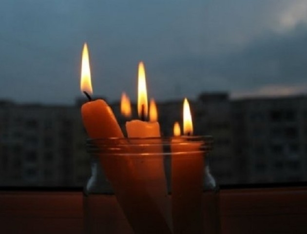 Графік відключення світла у Луцьку 28 вересня