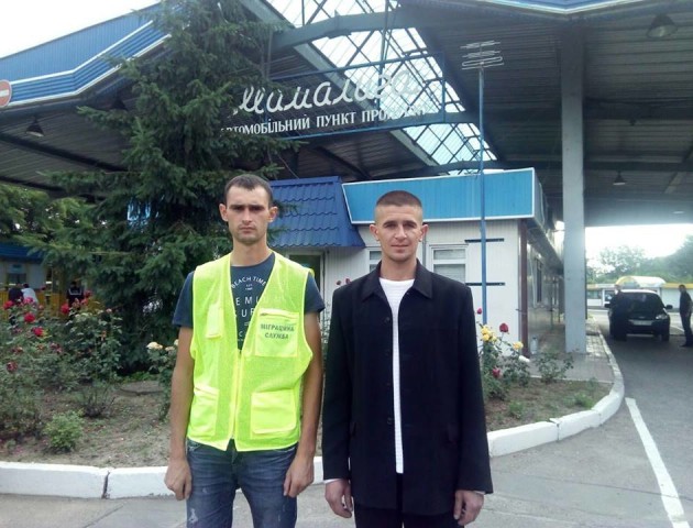 З Волині видворили нелегала-молдованина
