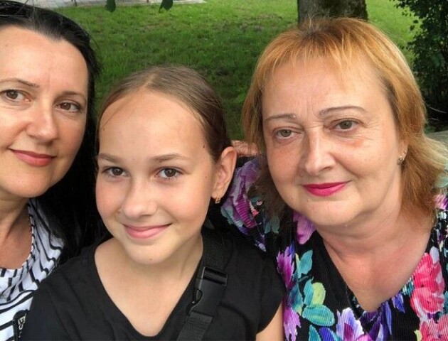 «Найстрашніше – це не бомби, а коли одна людина «здає» іншу», - переселенка, яка приїхала на Волинь