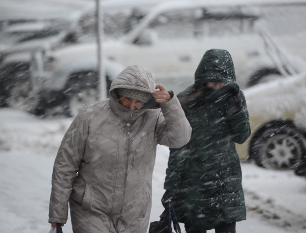 Хмарно і тепло: якою буде погода у Луцьку 1 лютого