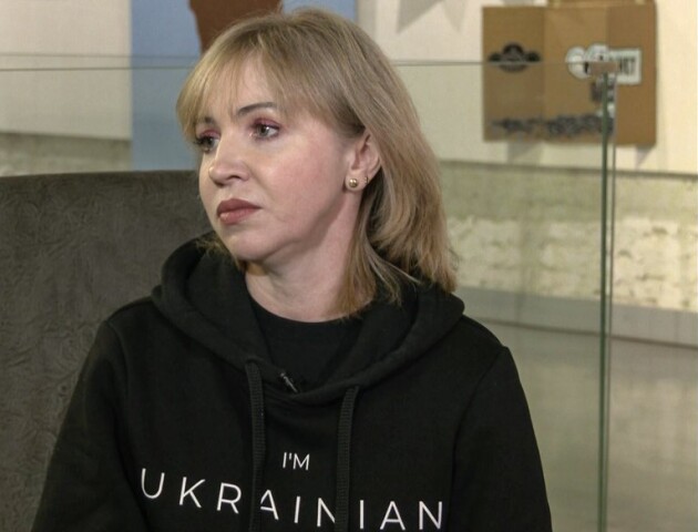 Звільнена з полону луцька прикордонниця повернеться на службу