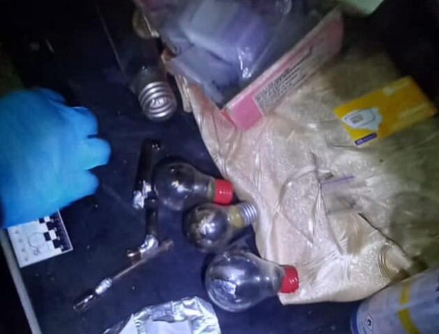На Волині оголосили про підозру наркобаризі: йому світить 10 років тюрми. ФОТО