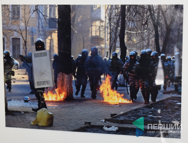 «Я не міг подумати, що у нас стрілятимуть не гумовими, а справжніми кулями», - Петро Жовтовський
