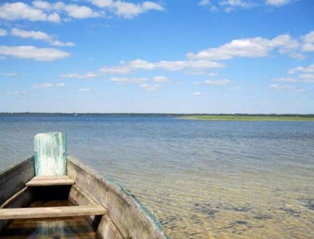 За добу рівень води у Світязі піднявся на 5 сантиметрів