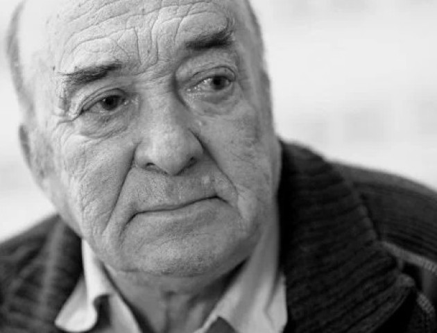 Помер відомий український актор