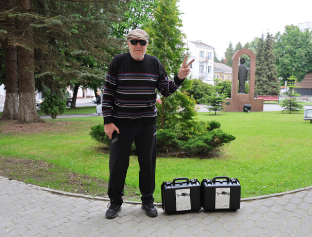 На передову поїде допомога від лучан