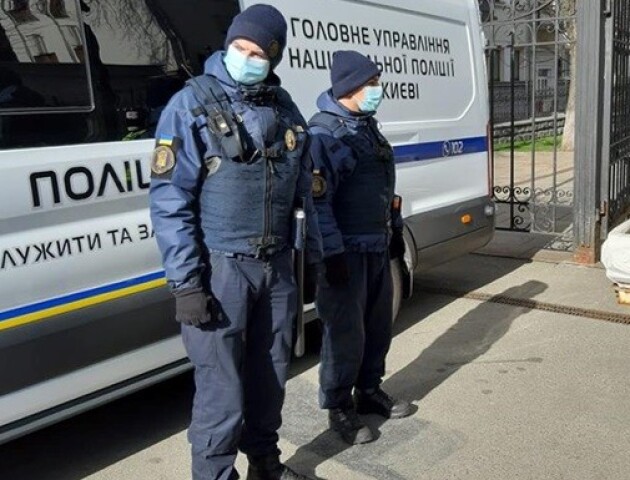Комендандтська година можлива лише за умови надзвичайного стану, - Нацполіція