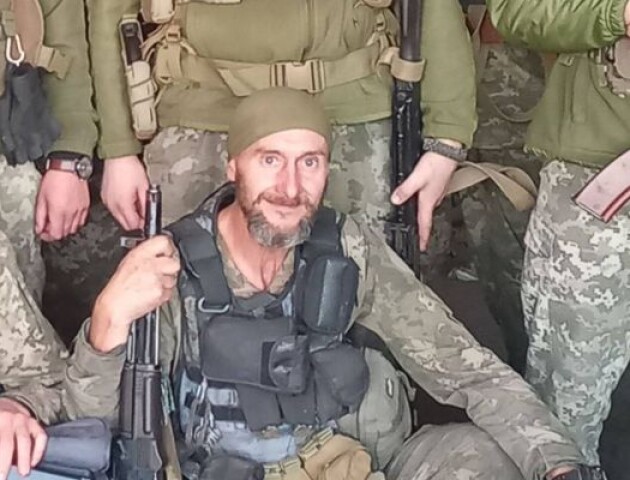 Просять гідно зустріти полеглого Героя Ярослава Сидора з Угринова