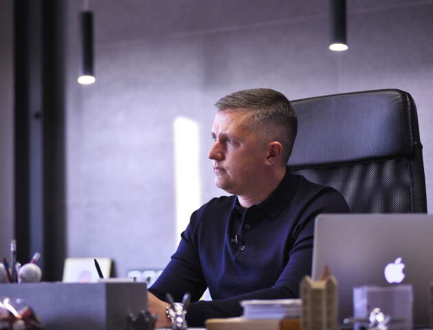 Андрій Разумовський розповів про антикризову стратегію свого бізнесу