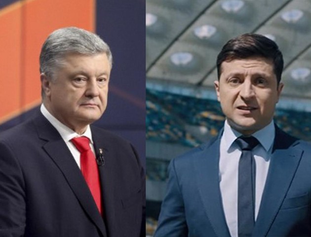 Порошенко кличе Зеленського разом здати аналізи на вміст наркотиків і алкоголю