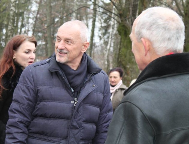 У майбутніх громадах роботи ще багато, - Олександр Савченко про Локачинський район. ФОТО