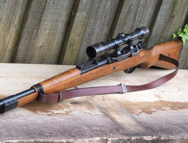 На Львівщині хлопчик з гвинтівки прострелив живіт своїй 8-річній сестрі