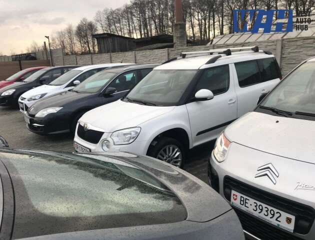 Лучанам пропонують вигідно купити авто з Польщі