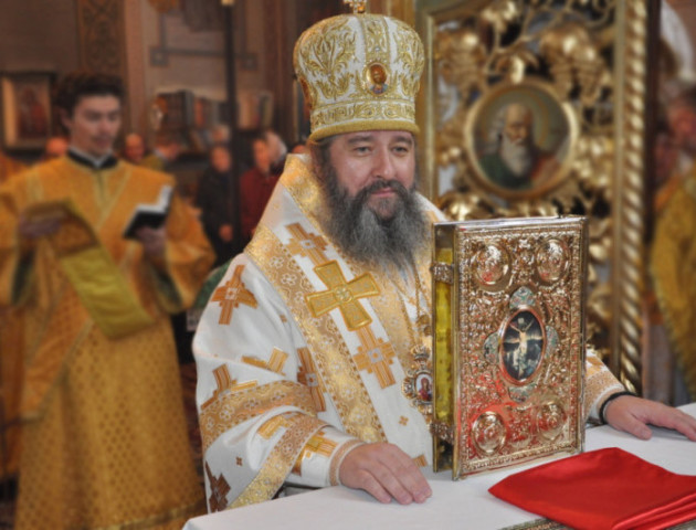На Волині депутати закликали владику Володимира підтримати Єдину помісну церкву. ФОТО