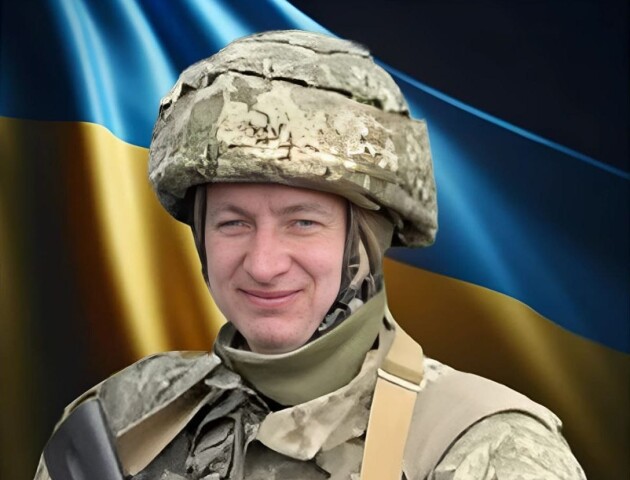 На війні загинув Герой з Волині Сергій Янчук