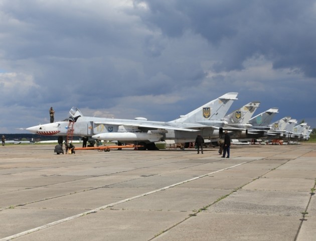 Стало відомо, коли у Луцьку зустрічатимуть севастопольську бригаду авіаторів