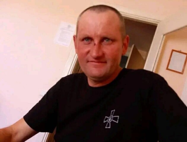 На Донеччині загинув воїн з Волині Андрій Глинюк