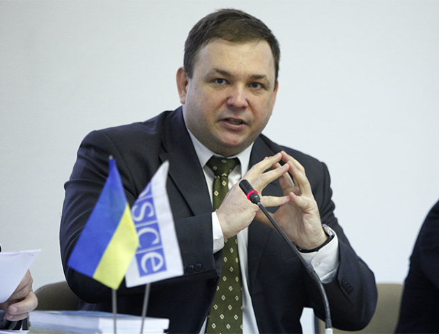 Головою Конституційного Суду України обрали Станіслава Шевчука