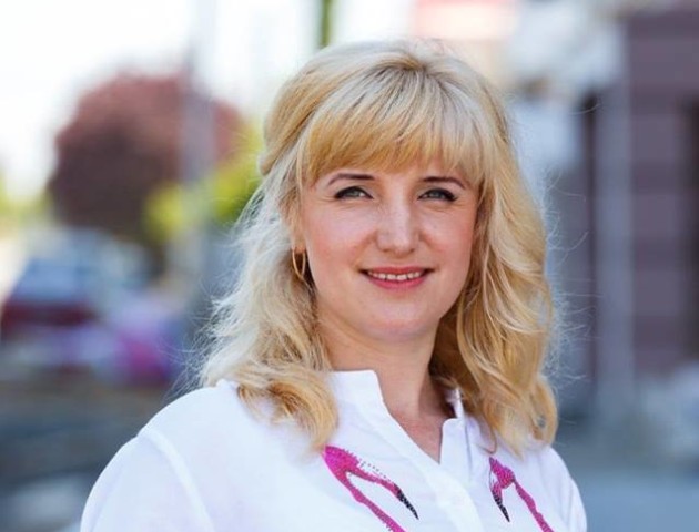 Фахівець у сфері новобудов та продажу житла Тетяна Проноза вітає волинян з Днем Незалежності