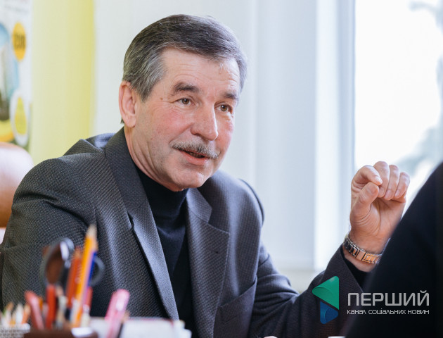 Людина Часу: «Посада головного архітектора - це «ходіння по лезу бритви», - Георгій Шевчук