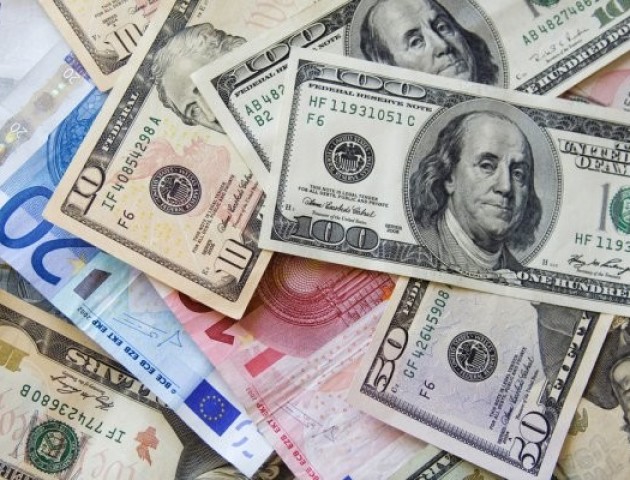 Курс валют на 10 січня