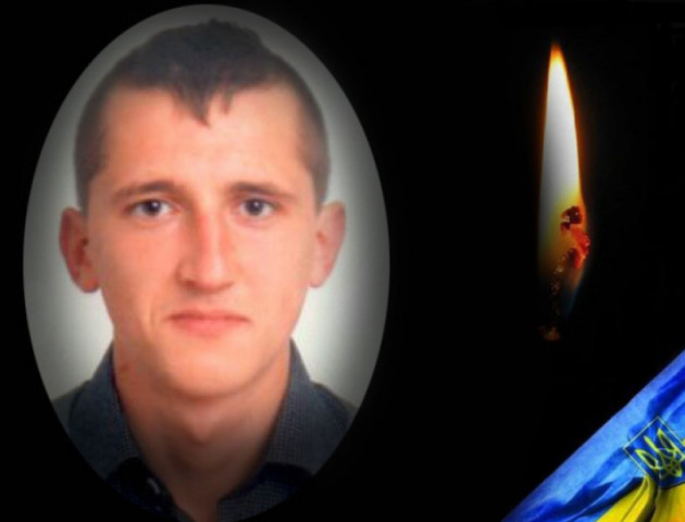 Відомо, коли на Волинь привезуть тіло загиблого Миколи Вільчинського