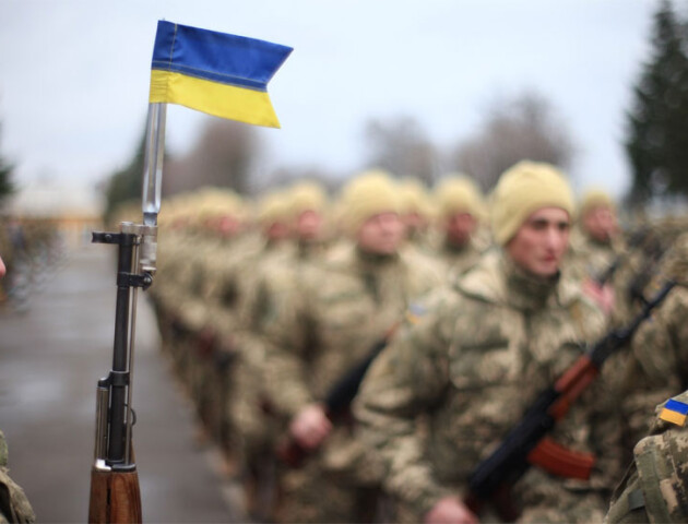 Луцьким військовослужбовцям виплатять по 5 тисяч гривень