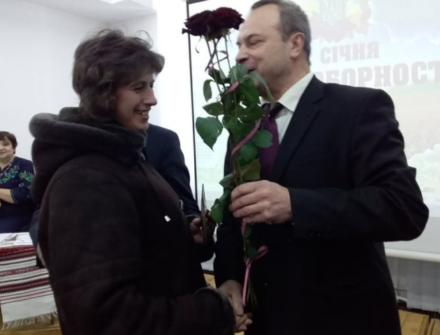 Багатодітні волинянки отримали звання «Мати-героїня». ФОТО