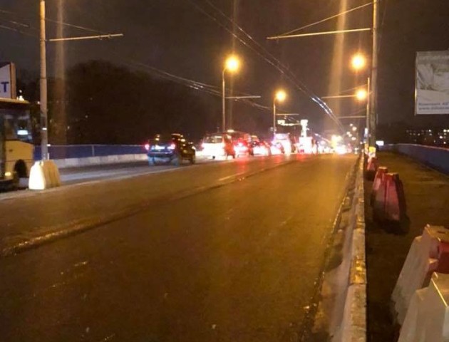 Завершили ремонт мосту на вулиці Ковельській у Луцьку
