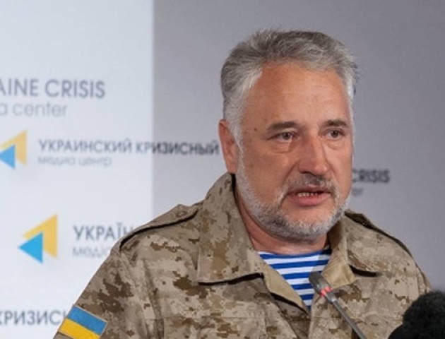 Жебрівський назвав суму боргу ДНР за воду
